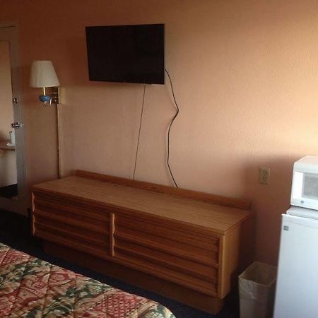 Knights Inn Bristol Bagian luar foto