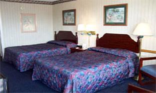 Knights Inn Bristol Bagian luar foto