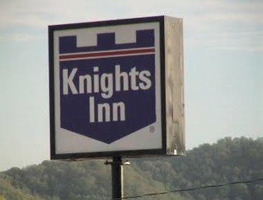 Knights Inn Bristol Bagian luar foto