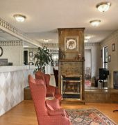 Knights Inn Bristol Bagian luar foto
